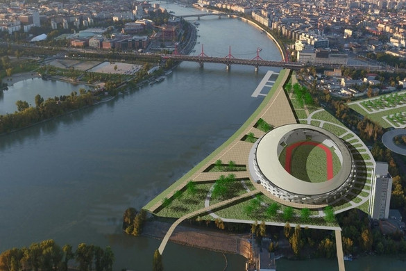 Zöld utat kapott a budapesti atlétikai világbajnokság