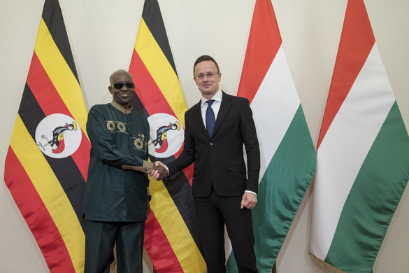 Szijjártó: Kellő fejlesztési támogatást kell biztosítani az afrikai országoknak