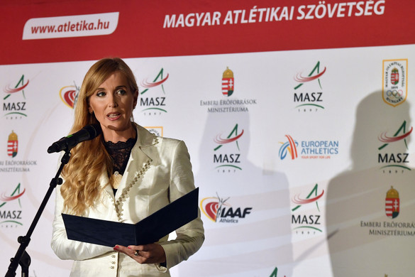 Szabó Tünde: Minden idők legnagyszerűbb atlétikai világbajnokságát fogjuk megrendezni