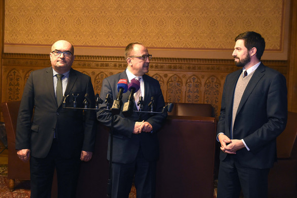 Németh Zsolt: Itt az ideje a felső szintű ukrán-magyar párbeszédnek