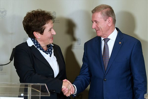 Bővíti védelmi együttműködését Magyarország és Bosznia-Hercegovina