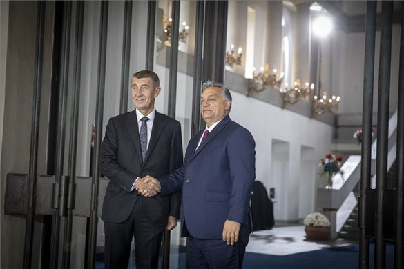 Orbán: Igazságot akarunk a következő uniós költségvetésben