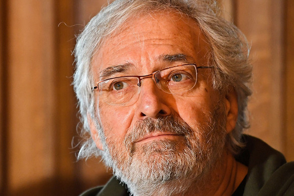 Jean-Paul Dubois kapta idén a Goncourt-díjat