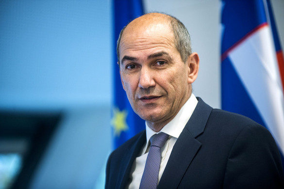 Megszavazta a szlovén parlament az új átmeneti kormányt