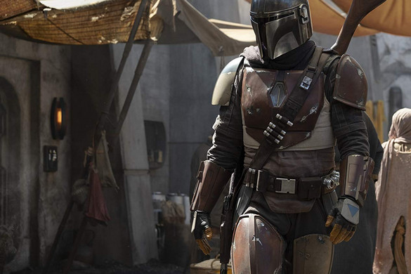 Galaxis-westernnel indult a Disney streaming-csatornája
