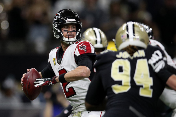 Óriási meglepetésre kikapott a Saints az Atlantától