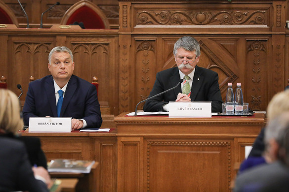 Kövér: A Nyugat-Balkán euroatlanti csatlakozása magyar nemzeti érdek