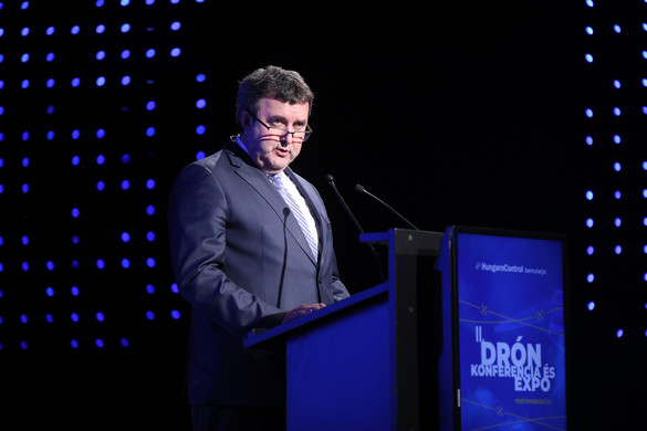 Magyarország a dróntechnológiában is vezető szerepre törekszik