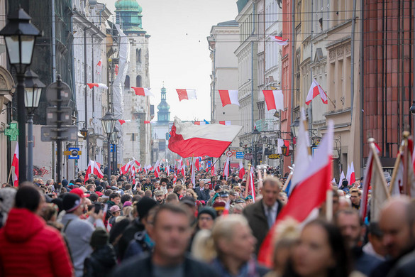 Lengyelország függetlenség napja