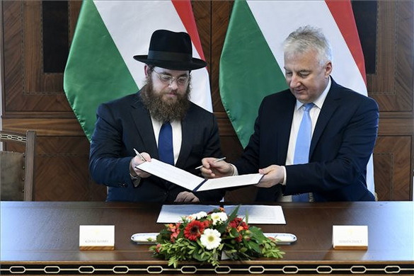 Átfogó megállapodást kötött a kormány az EMIH-hel