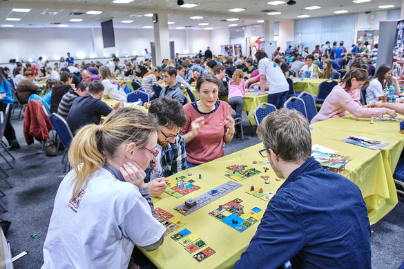 Több mint ezer társasjátékot lehet kipróbálni a Társasjátékok ünnepén