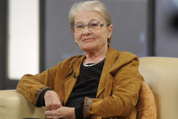 Kórházba kellett vinni Törőcsik Marit