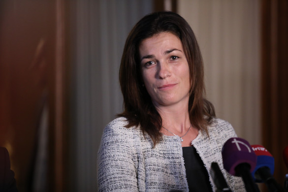 Varga Judit: Magyarország elutasítja  a kioktató hangnemet