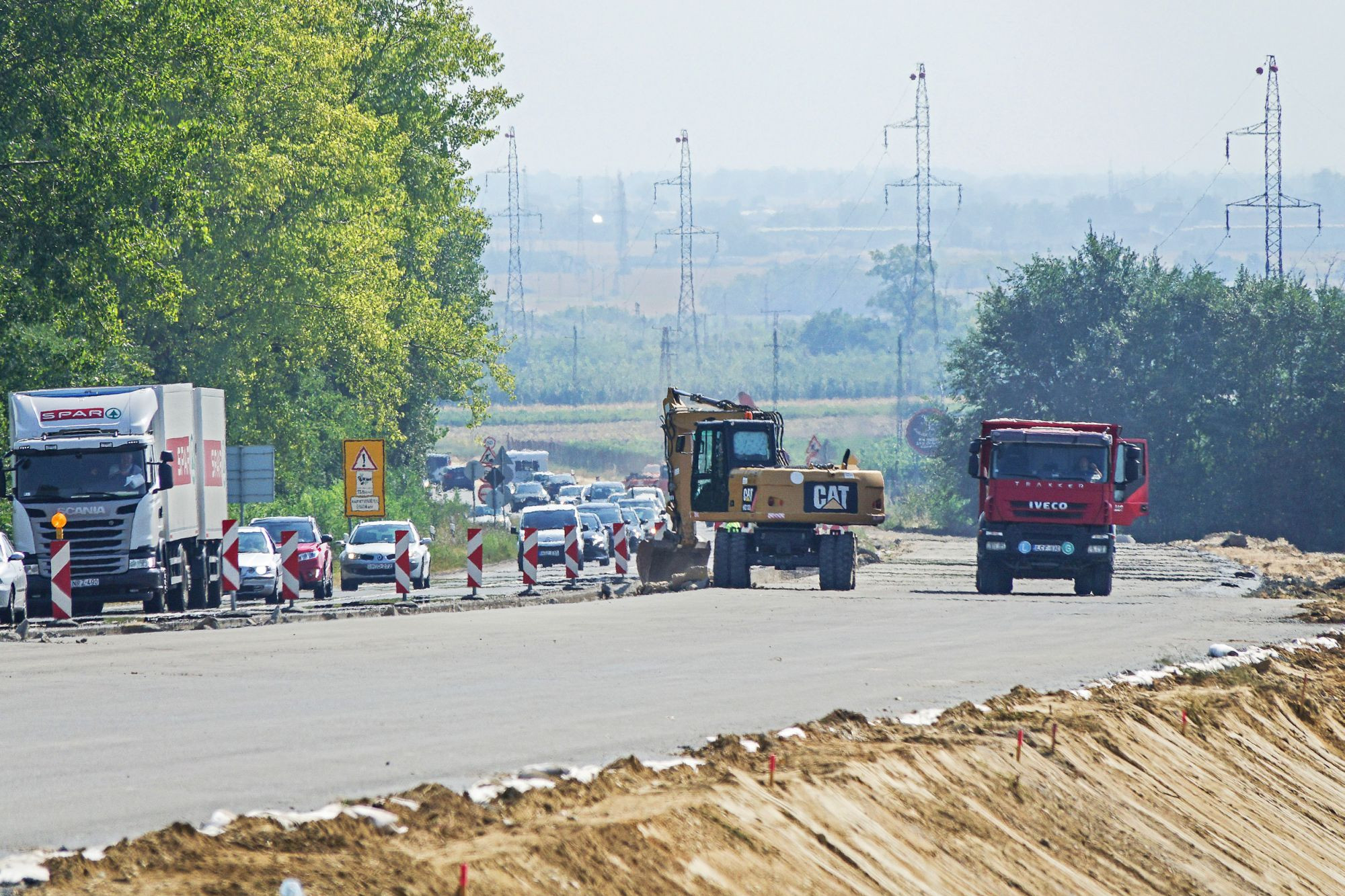 Békés vármegyében 565 millió forintból újult meg a 4429-es jelű út egy szakasza