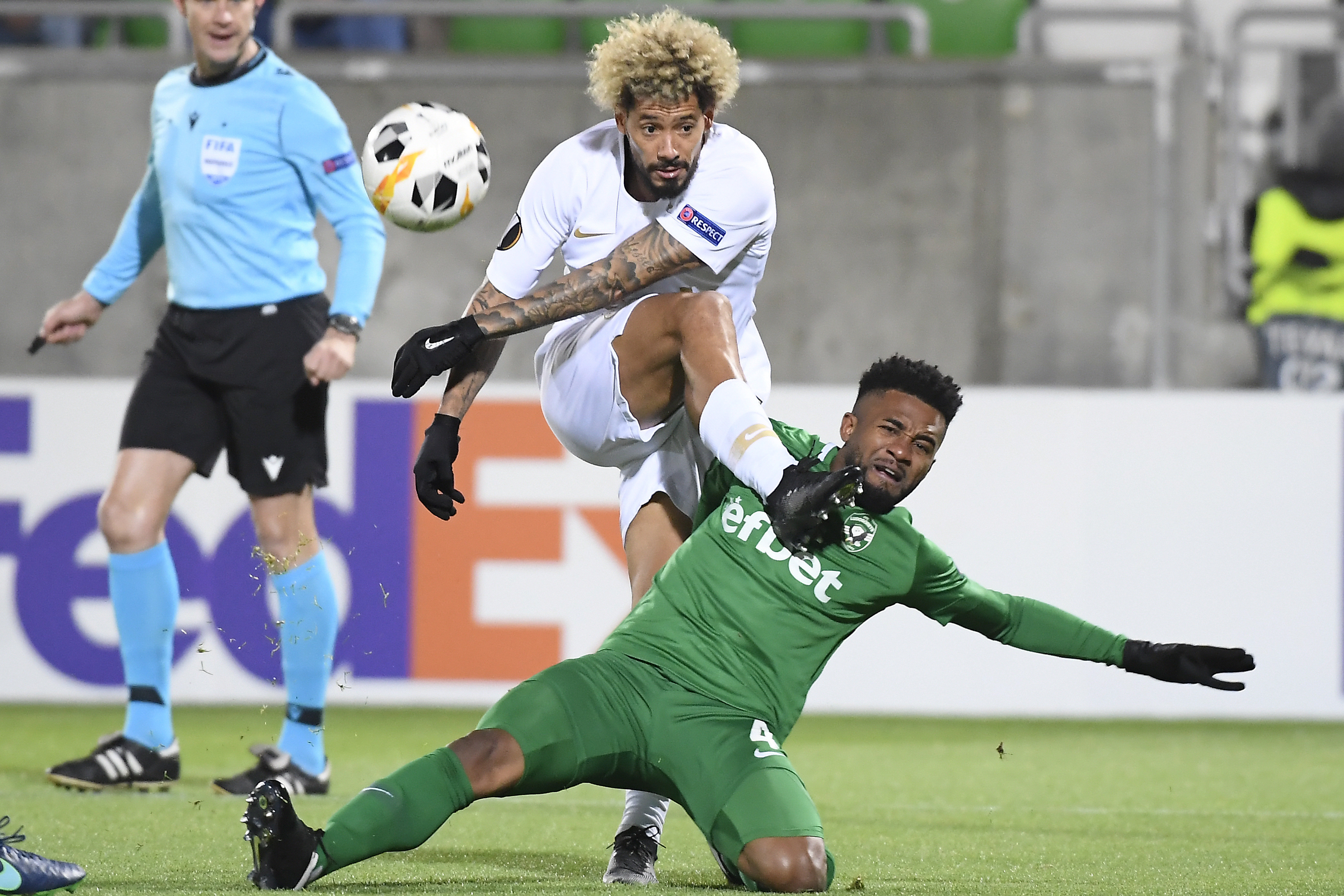 Ludogorec - Ferencváros: 1-1