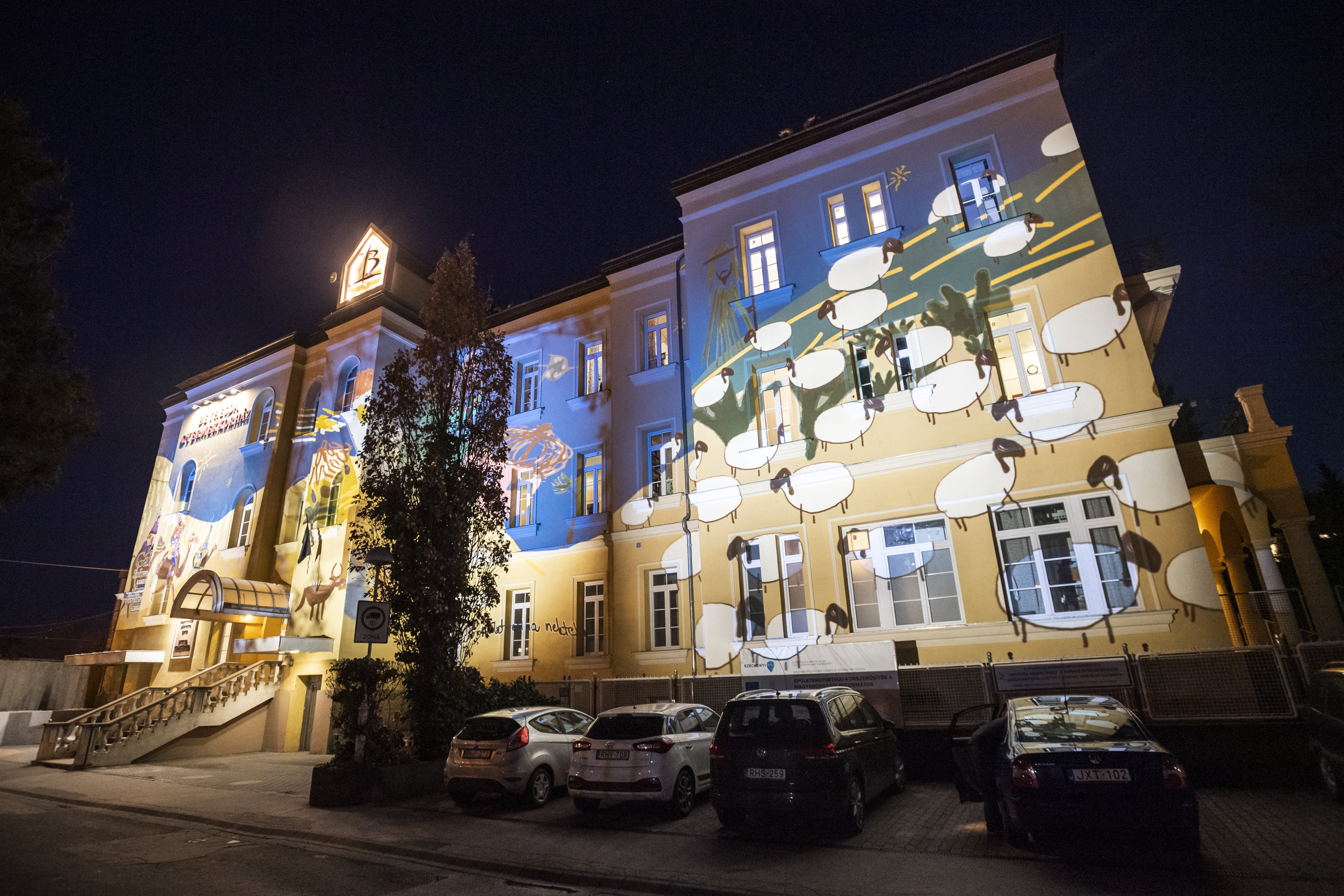 szenteste