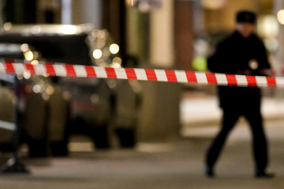 Fotó: Maksim Blinov / Federal Securi A bűnözőt semlegesítették. Személyazonosságának megállapítása folyik