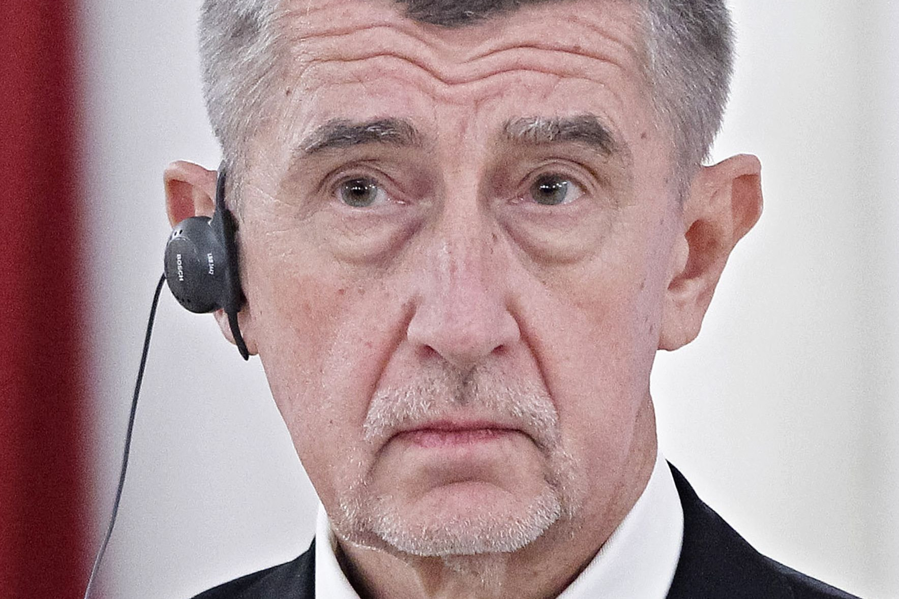 Fotó: AFP Andrej Babiš