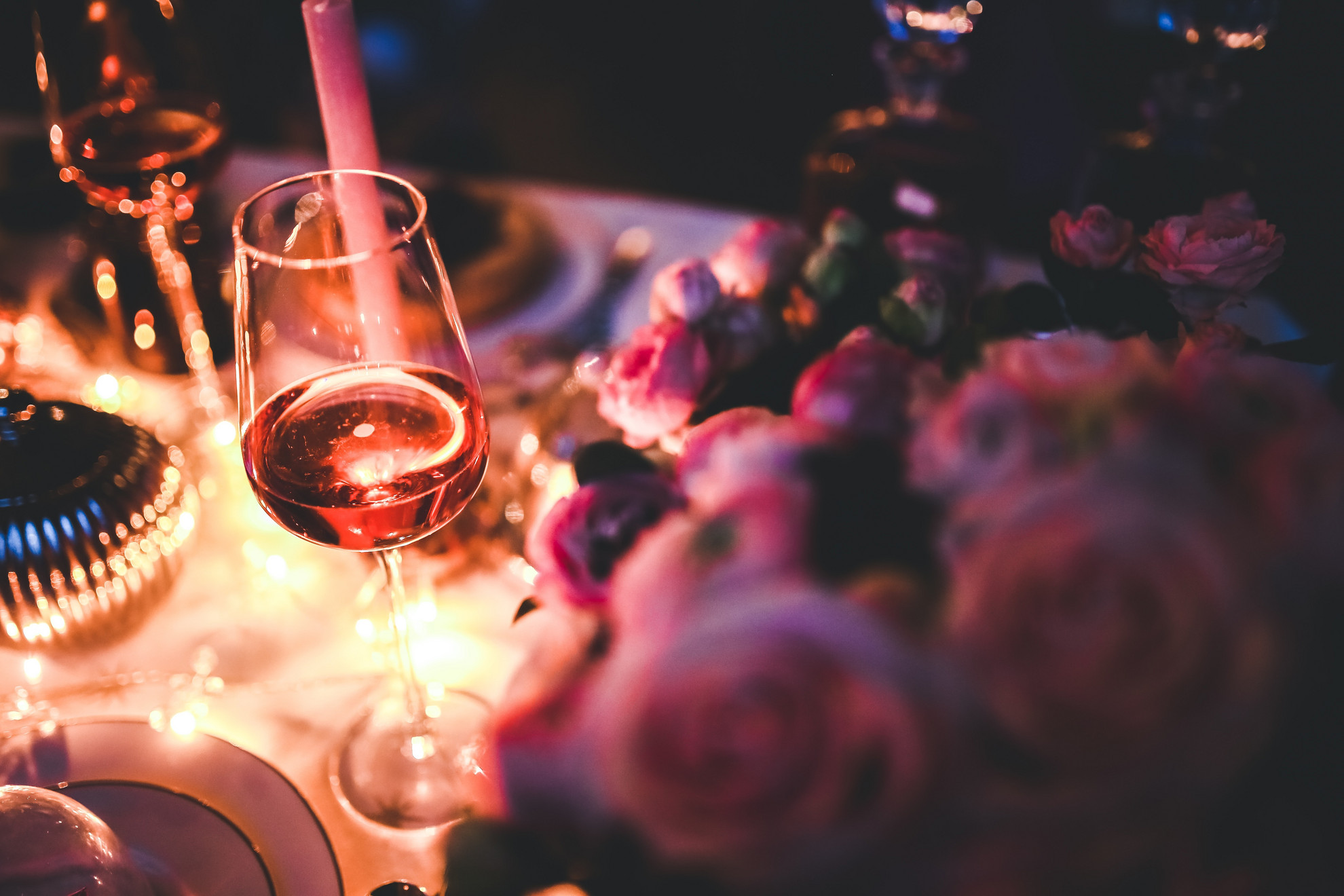 Fotó: Pexels Egy minőségi rosé borral nem tévedhetünk nagyot