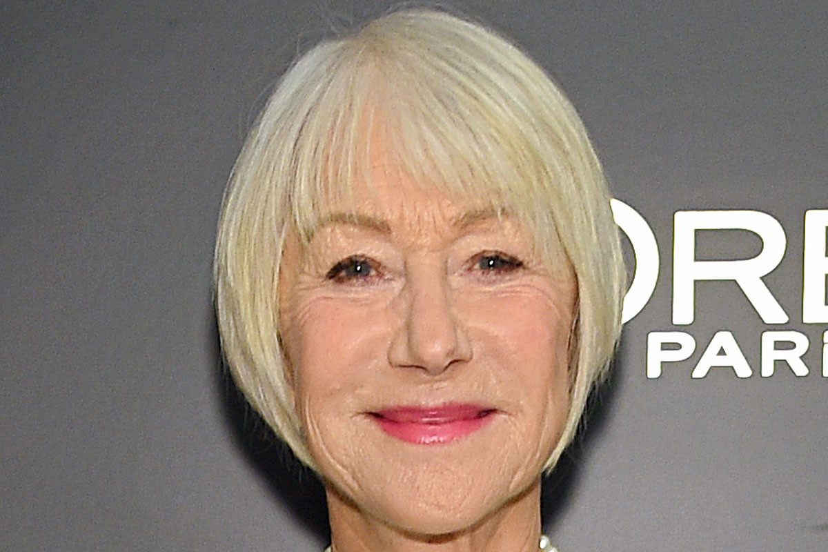 Arany Medve-életműdíjat kap Helen Mirren