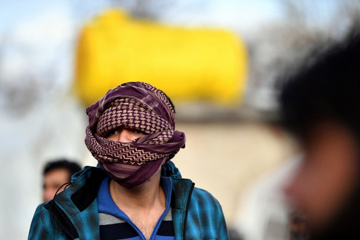 Fotó: AFP/ ELVIS BARUKCIC Tovább erősödhet a migráció 2020-ban