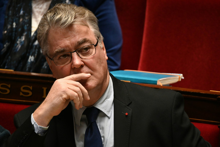 Lemondott a francia nyugdíjreform arca