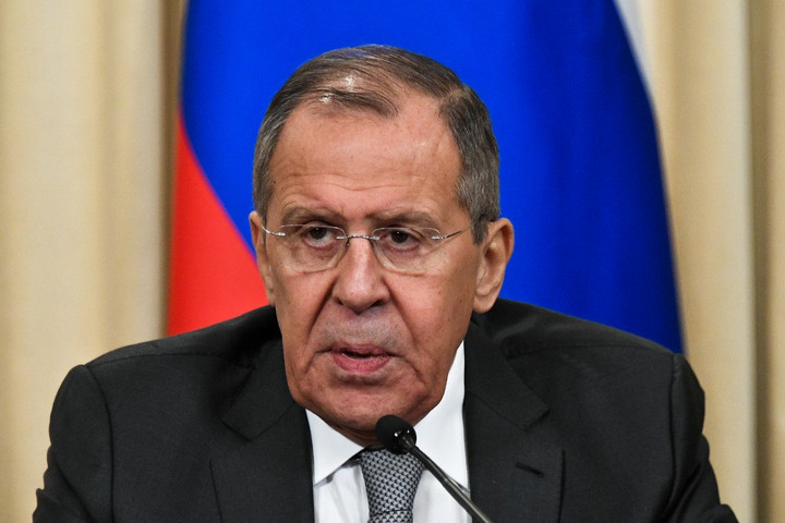 Fotó: AFP/Sputnik/Maksim Blinov Lavrov: Nem igaz, hogy orosz hackerek törték fel Merkel levelezését