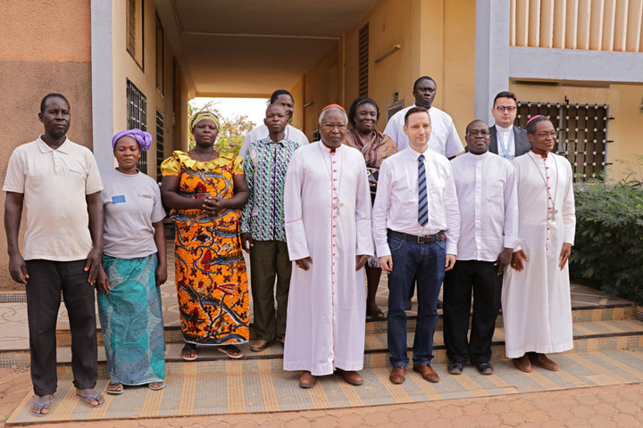 Fotó: Miniszterelnökség Burkina Fasóban segít hazánk