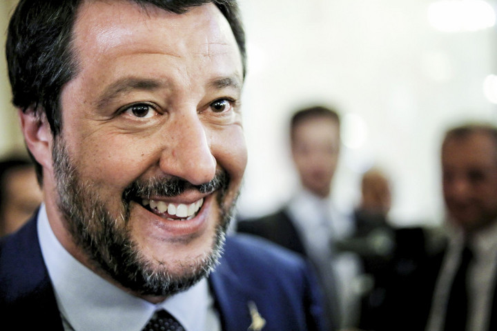 Tizenöt évet kaphat Salvini