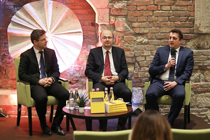 Fotó: MH/Bodnár Patrícia Merjünk gondolkodni
