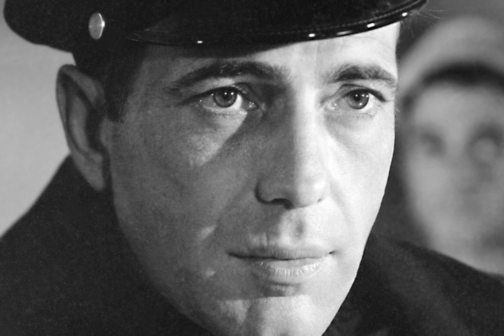 Százhúsz éve született Humphrey Bogart