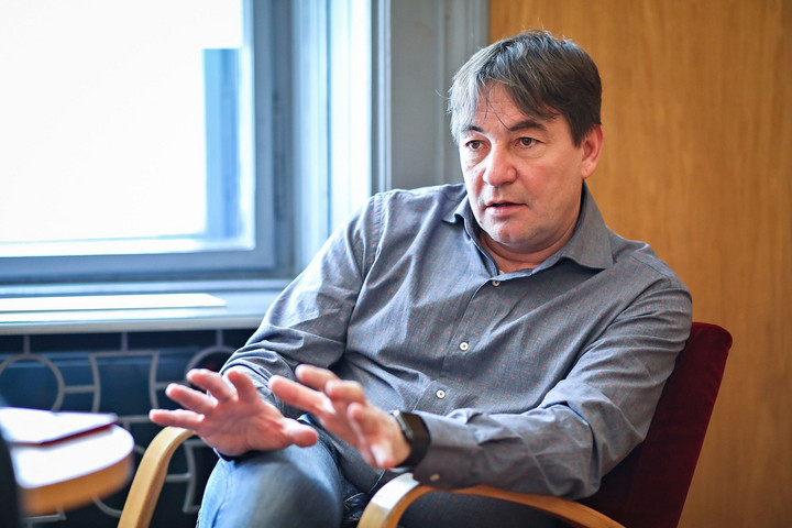 Fotó: MH/Bodnár Patrícia Fekete-fehér táblán is színesen