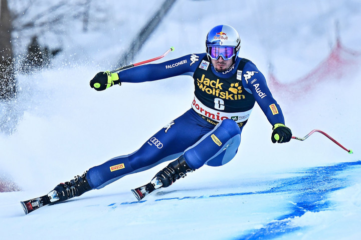 Fotó: AFP/Marco Bertorello Paris a Stelvio lejtőjének a királya
