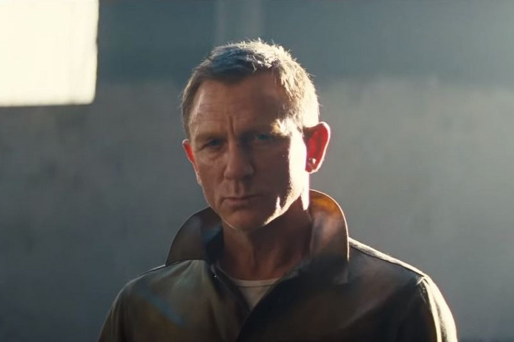Fotó: YouTube Kijött az első előzetes az új James Bond-filmhez