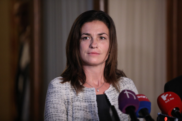 Varga Judit: Az EP még a járvány idején is kettős mércét alkalmazva támadja Magyarországot