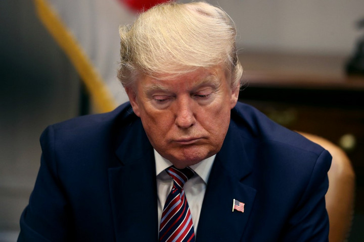 Fotó: AFP/Getty Images/NBAE/Chip Som Folytatódik a politikai boszorkányüldözés Trump ellen