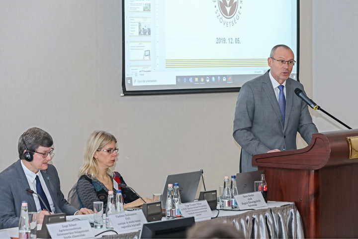 Fotó: MH/Purger Tamás A magyarok a hagyományos édességeket szeretik