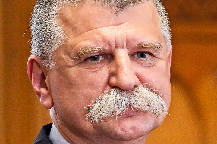 Fotó: MH Bizalomból eredő lelki összhang