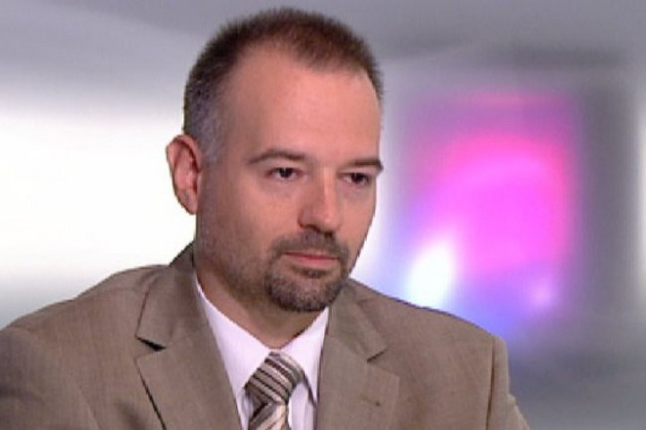 Fotó: YouTube Lattmann Tamásnak szexista megjegyzése miatt távoznia kellett az NKE-től