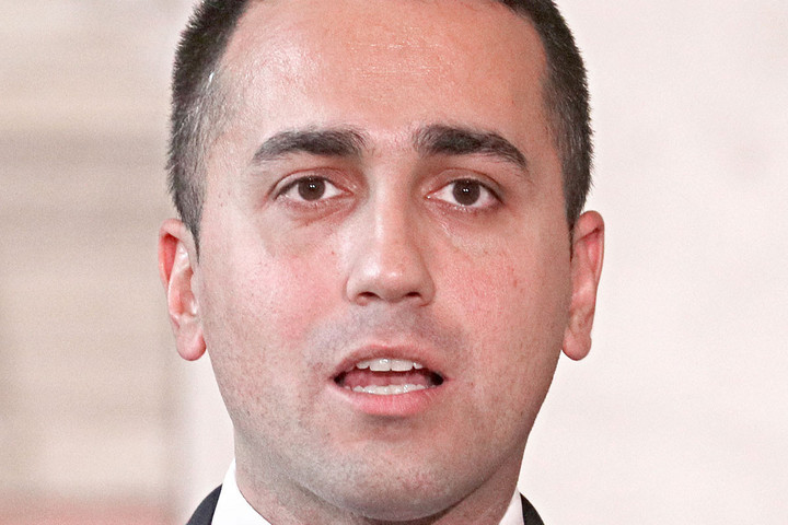 Fotó: AFP/Alexander Shcherbak Szakadhat az olasz kormány