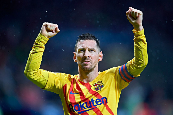 Fotó: AFP/NurPhoto/Jose Breton Messi újra a csúcson