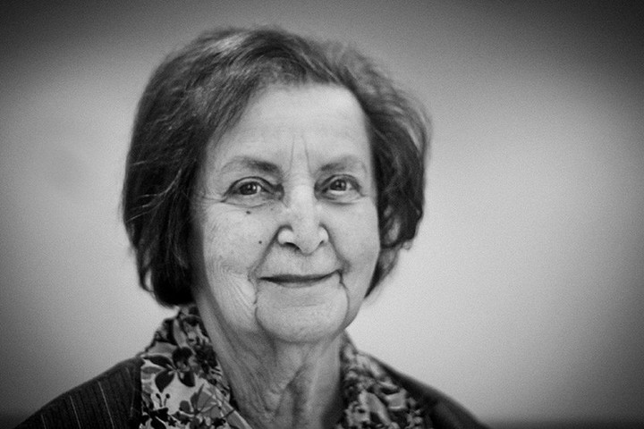 Fotó: ujkor.hu Elhunyt Ormos Mária történész