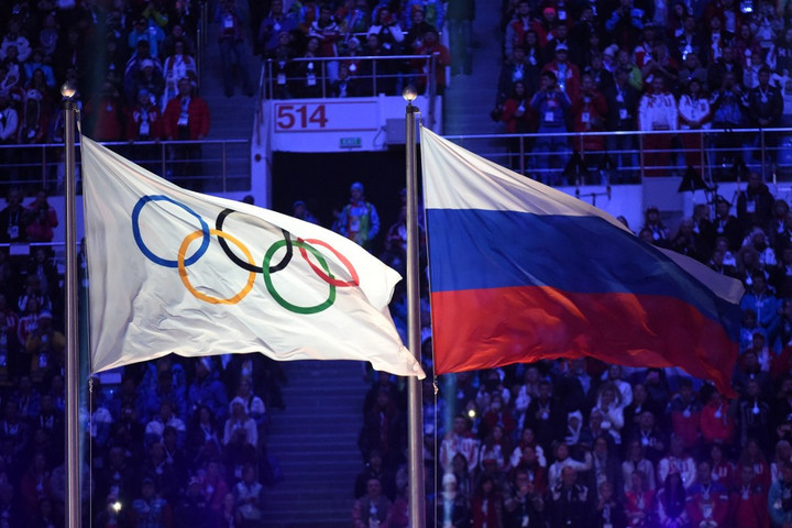 Oroszországot négy évre kizárták a nemzetközi sporteseményekről