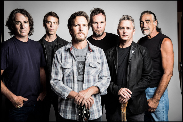 Fotó: Live Nation Budapestre is elér a Pearl Jam jövő évi turnéja