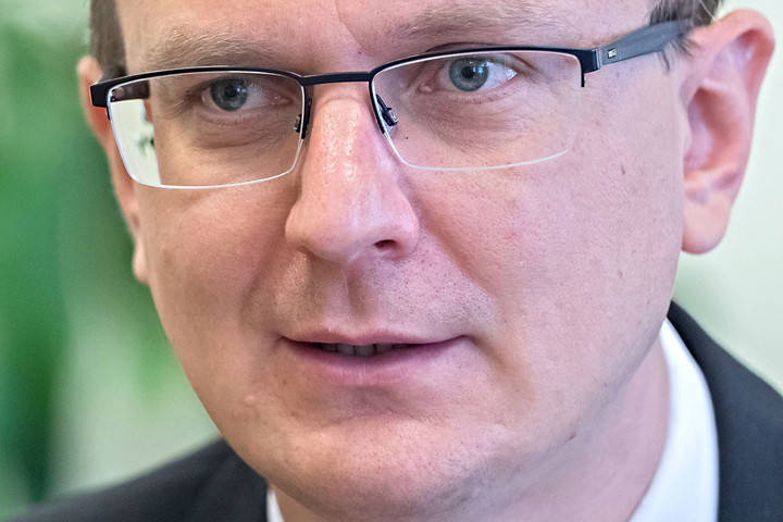 Fotó: MH/Papajcsik Péter Az ellenzéknek csak szlogen a zöldügyek emlegetése