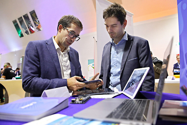 Fotó: MH/Purger Tamás Budapest a startupok kedvence