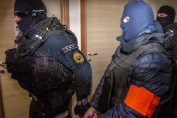 Fotó: korkep.sk Tizenöt évre ítélték Andruskó Zoltánt a Kuciak-gyilkosság ügyében