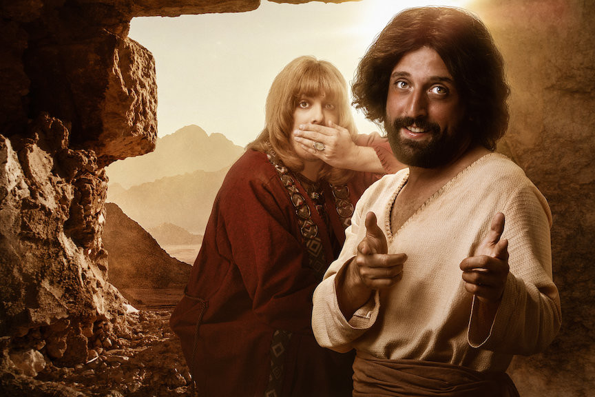 Keresztény szervezetek tiltakoznak a Jézust melegként ábrázoló film ellen