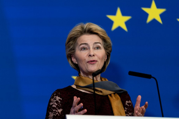 Von der Leyen: Az Európai Uniónak esélyt kell adnia a csatlakozásokra
