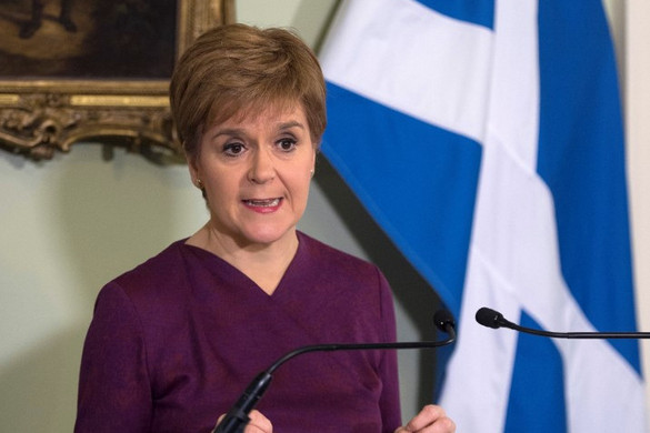 Újabb skót függetlenségi népszavazás a láthatáron